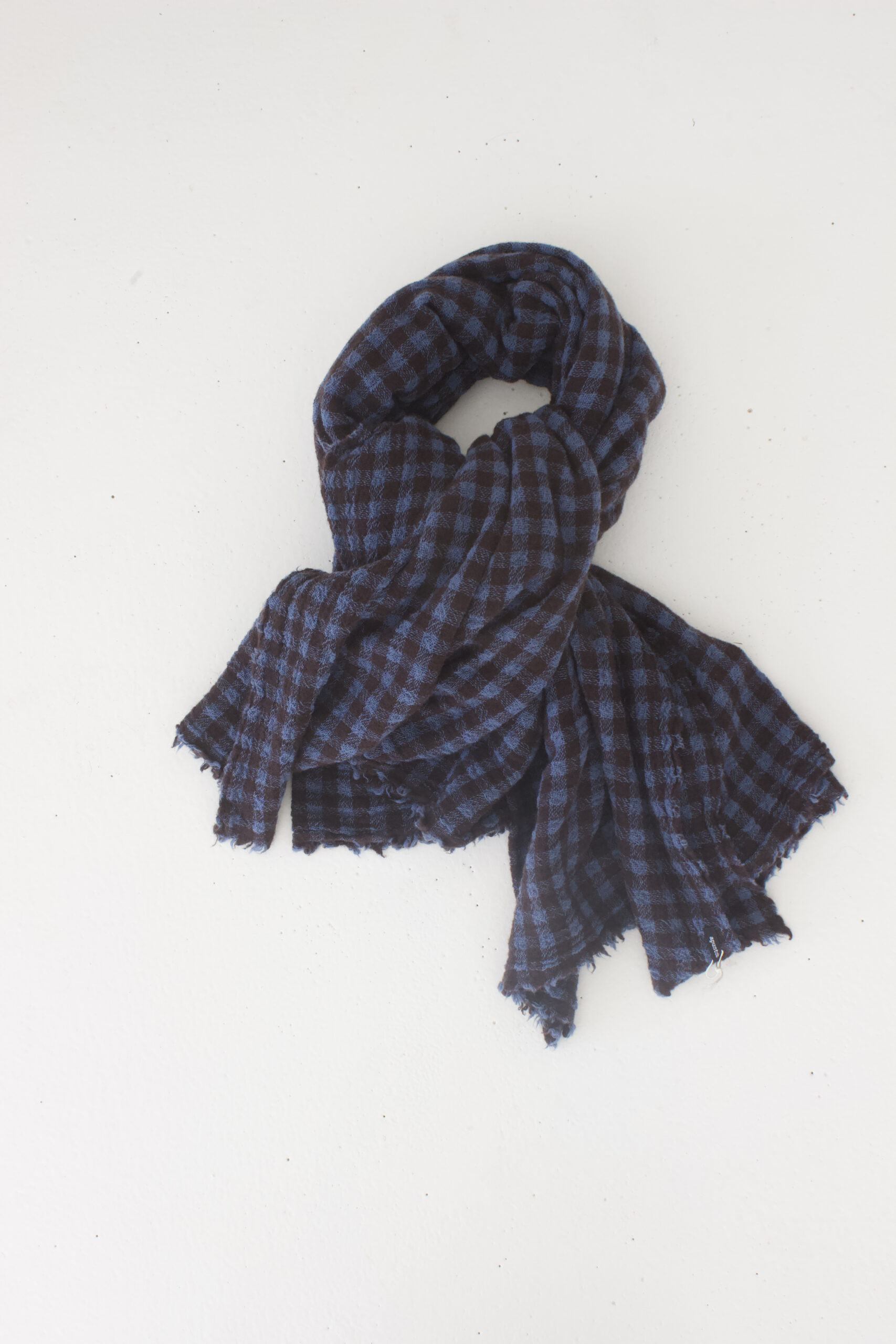 Big Scallop Scarf